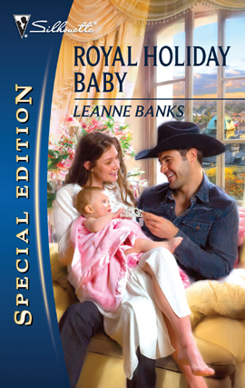 Cover image for Royal Holiday Baby